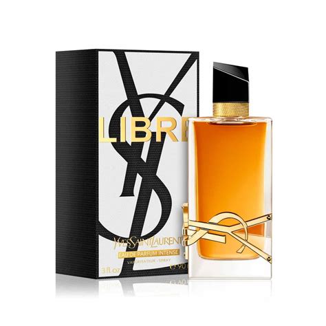 yves saint laurent parfum damen libre intense|ysl libre intense perfume shop.